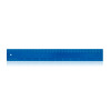 Australian Made Rulers Desk P Blue